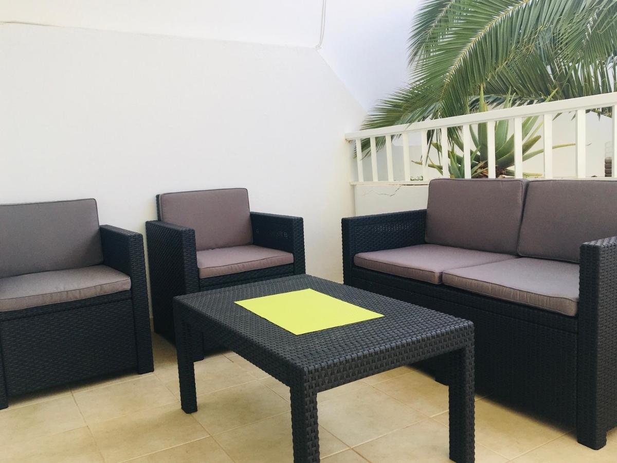 Vivienda Vacacional Rose Costa Teguise Luaran gambar