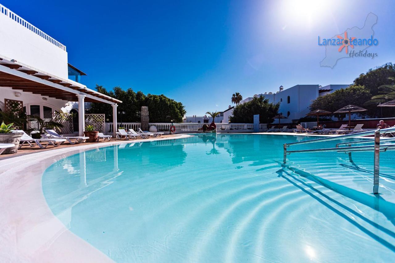 Vivienda Vacacional Rose Costa Teguise Luaran gambar