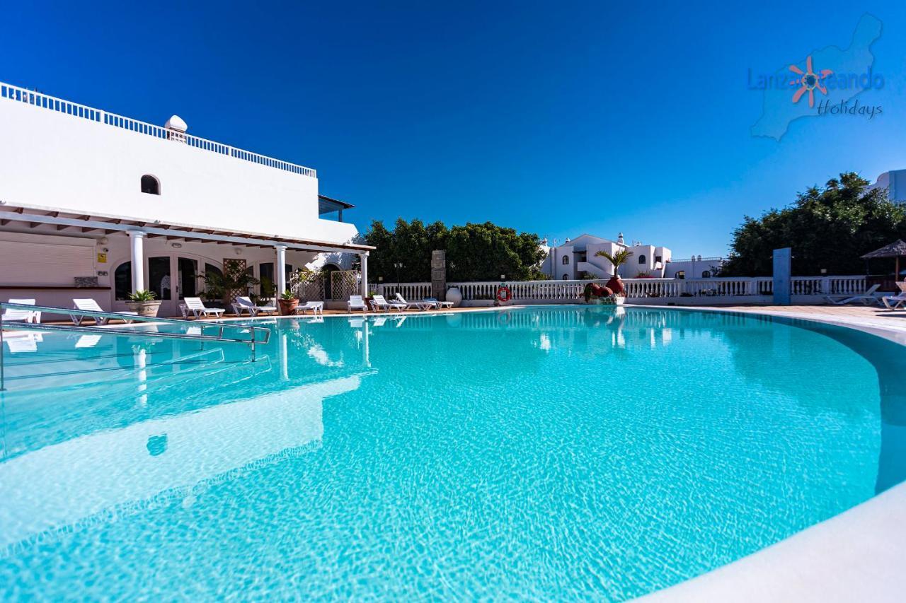Vivienda Vacacional Rose Costa Teguise Luaran gambar
