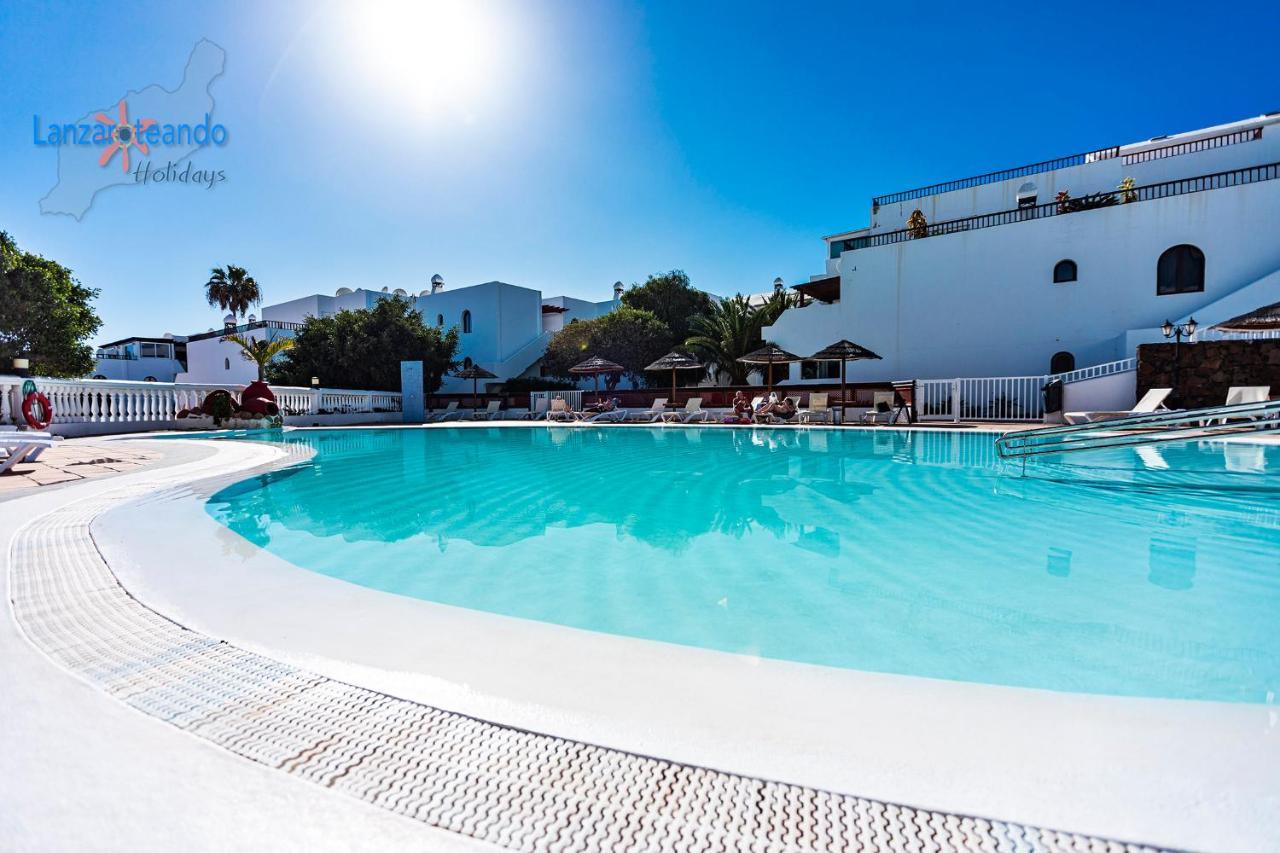 Vivienda Vacacional Rose Costa Teguise Luaran gambar