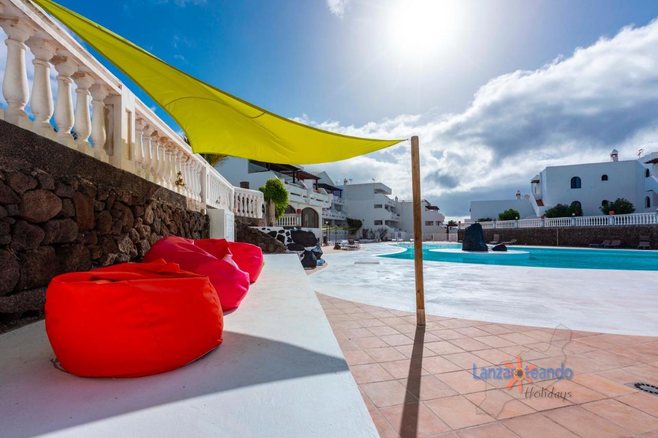 Vivienda Vacacional Rose Costa Teguise Luaran gambar