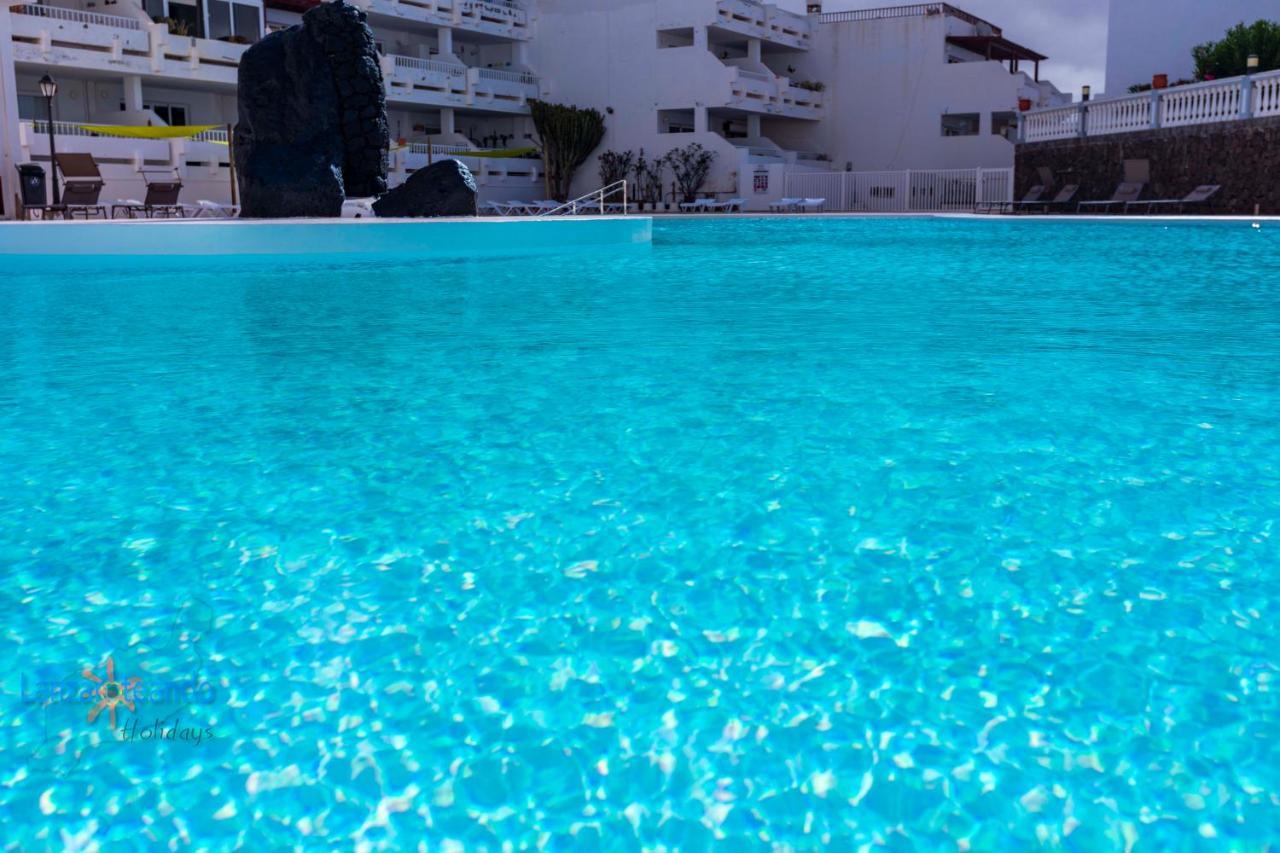 Vivienda Vacacional Rose Costa Teguise Luaran gambar