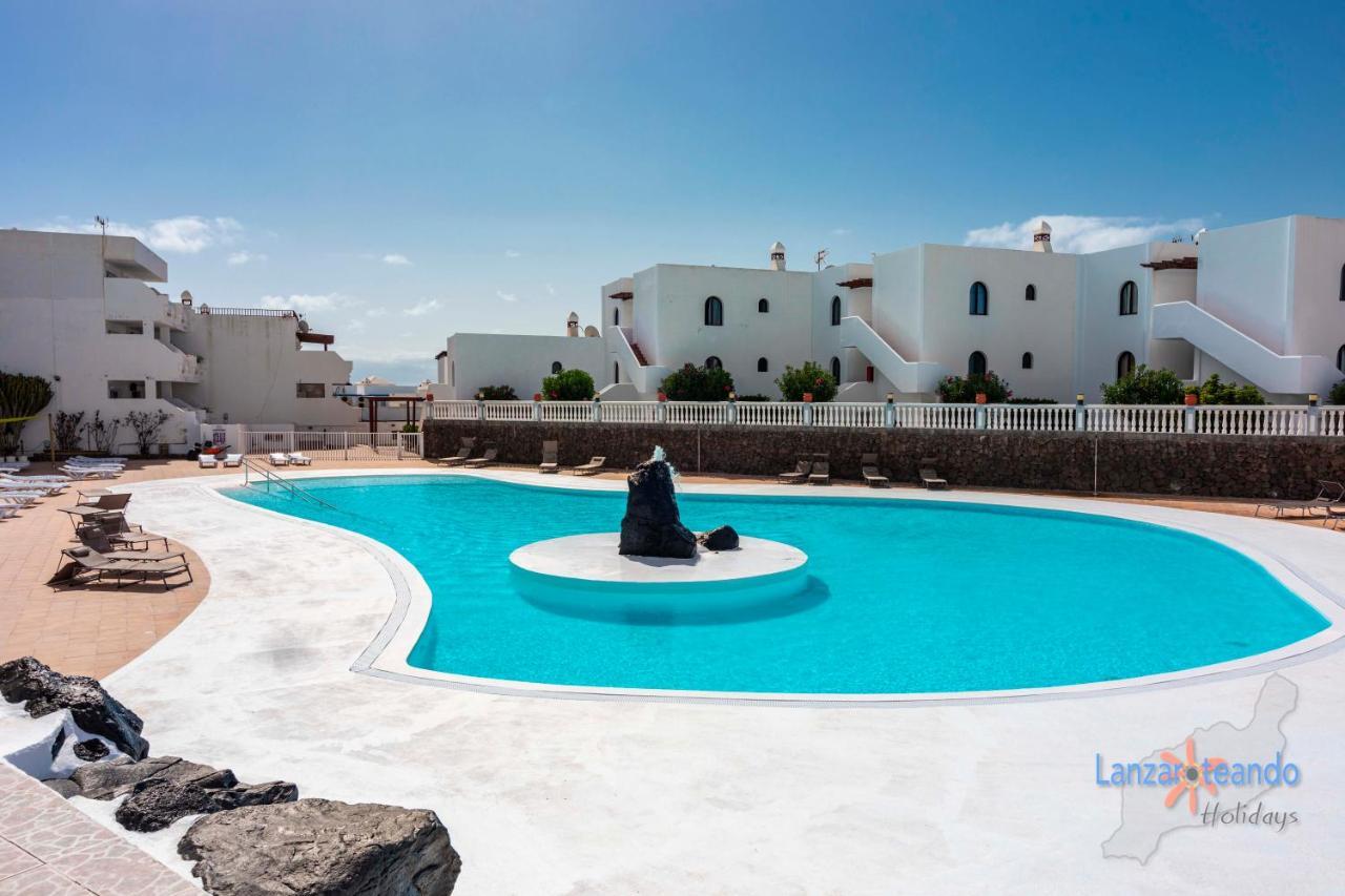 Vivienda Vacacional Rose Costa Teguise Luaran gambar
