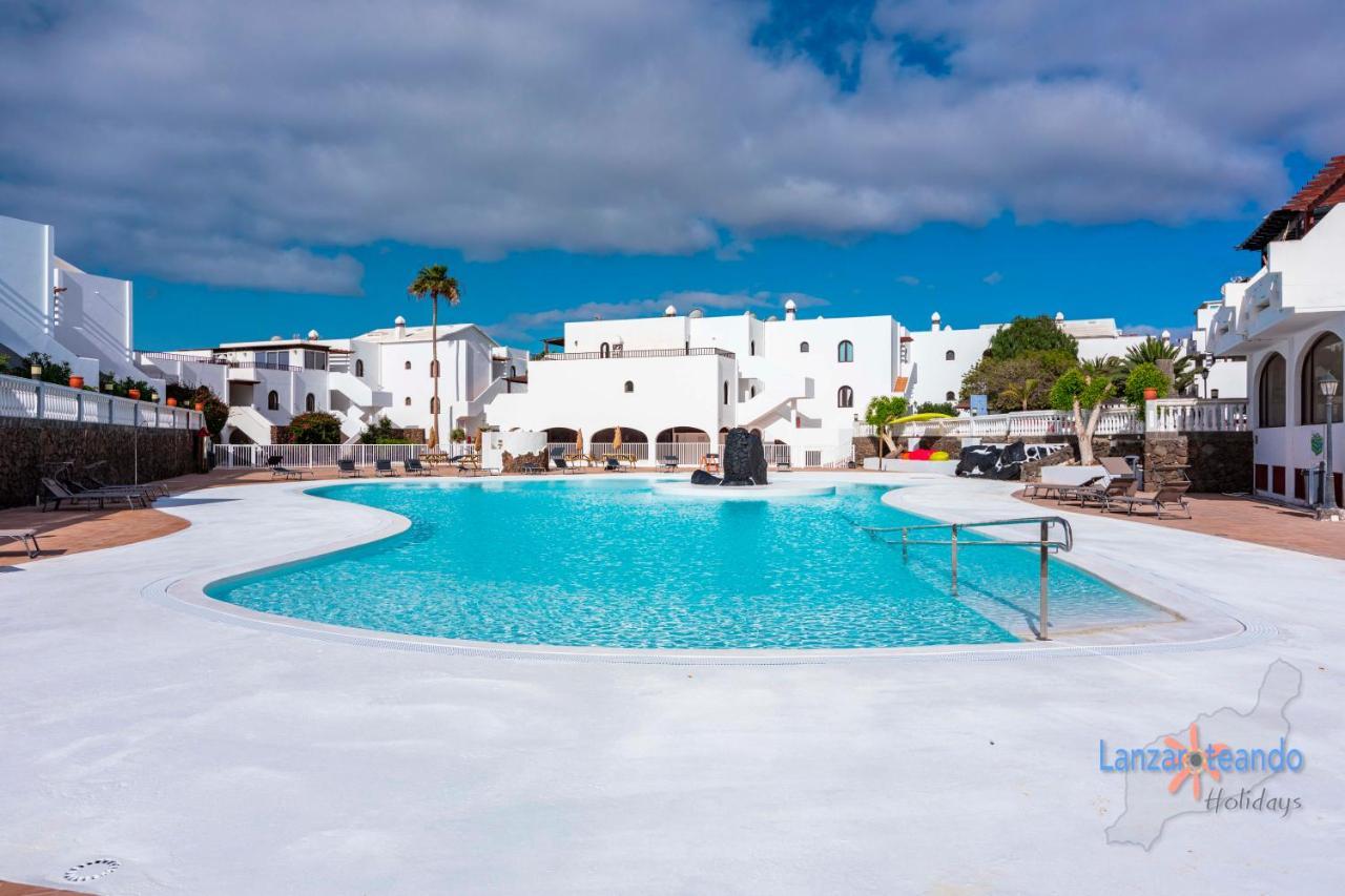 Vivienda Vacacional Rose Costa Teguise Luaran gambar