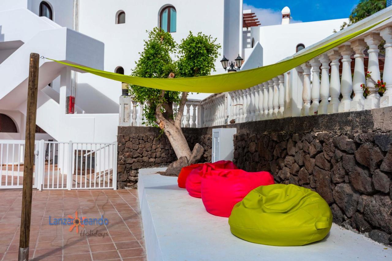 Vivienda Vacacional Rose Costa Teguise Luaran gambar