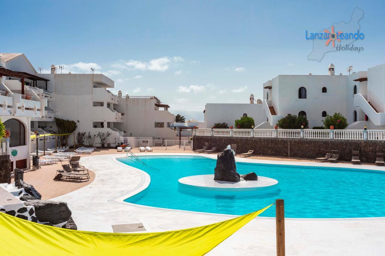 Vivienda Vacacional Rose Costa Teguise Luaran gambar