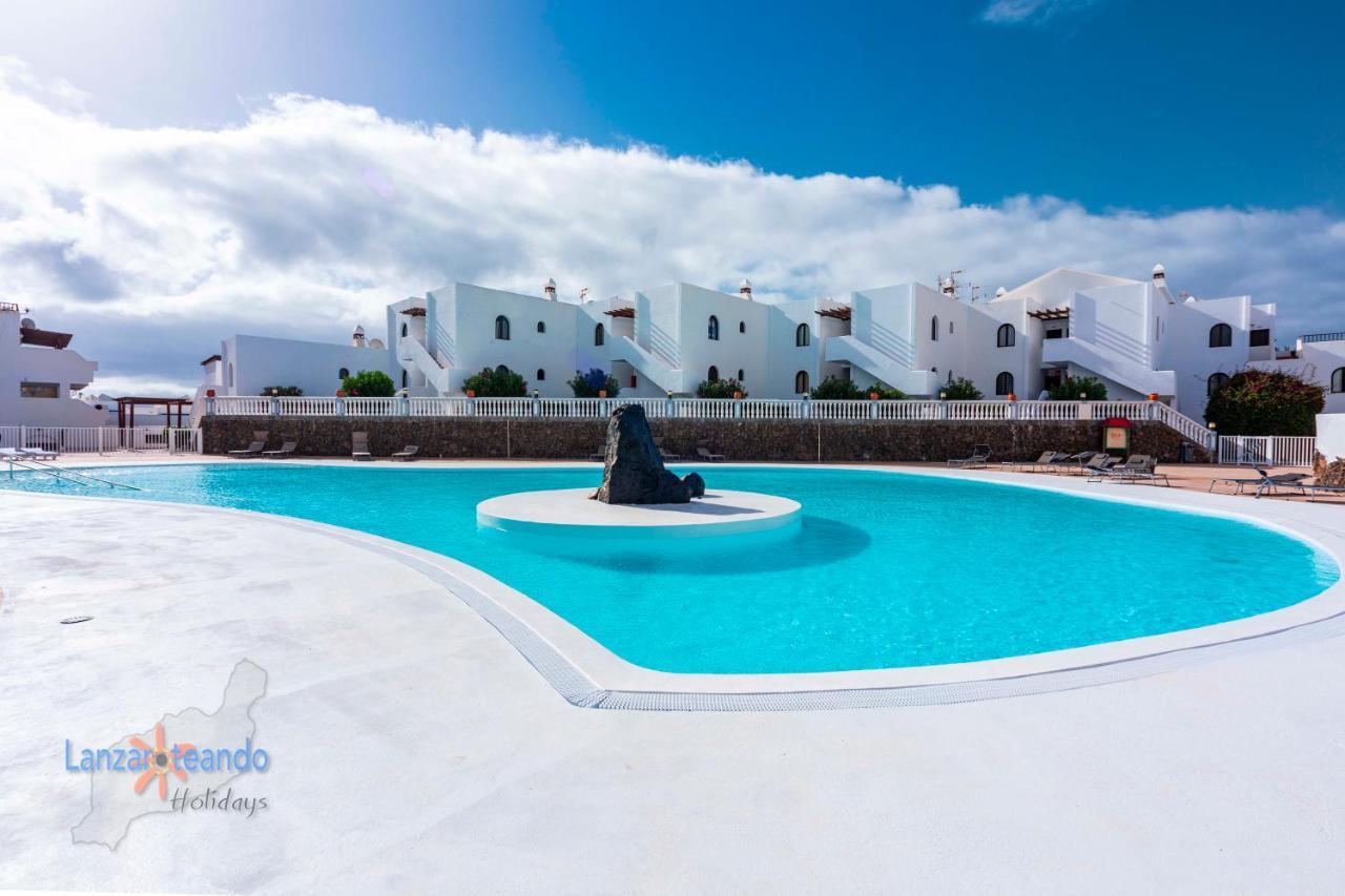 Vivienda Vacacional Rose Costa Teguise Luaran gambar