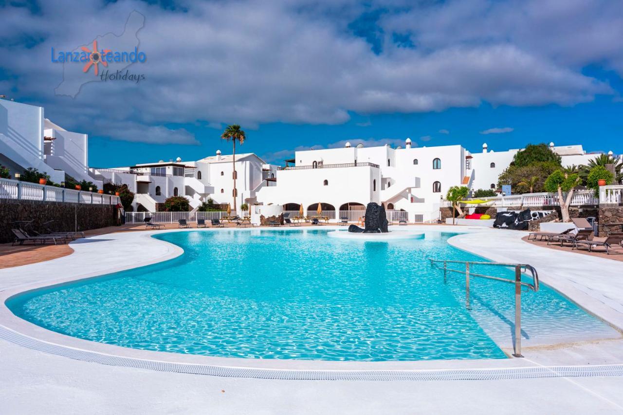 Vivienda Vacacional Rose Costa Teguise Luaran gambar