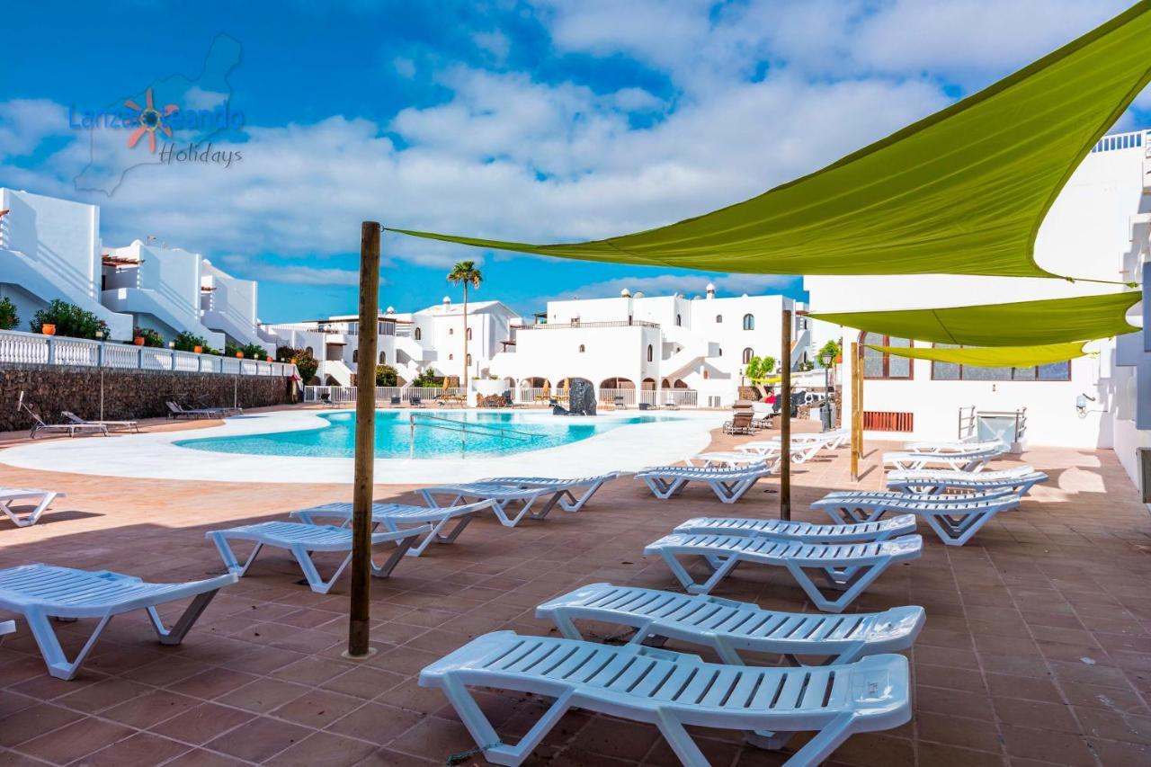 Vivienda Vacacional Rose Costa Teguise Luaran gambar