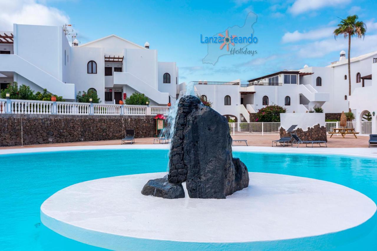 Vivienda Vacacional Rose Costa Teguise Luaran gambar