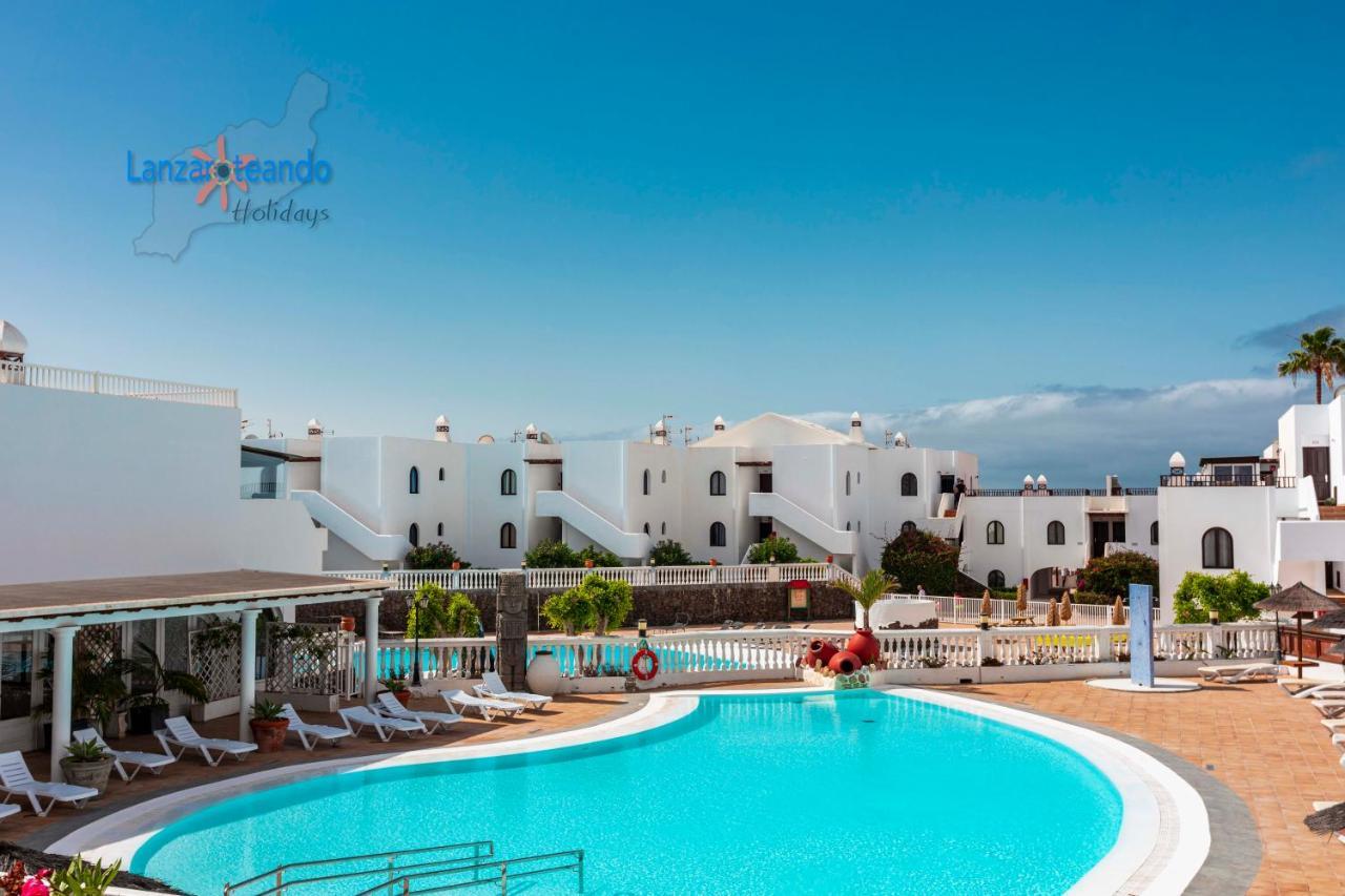 Vivienda Vacacional Rose Costa Teguise Luaran gambar