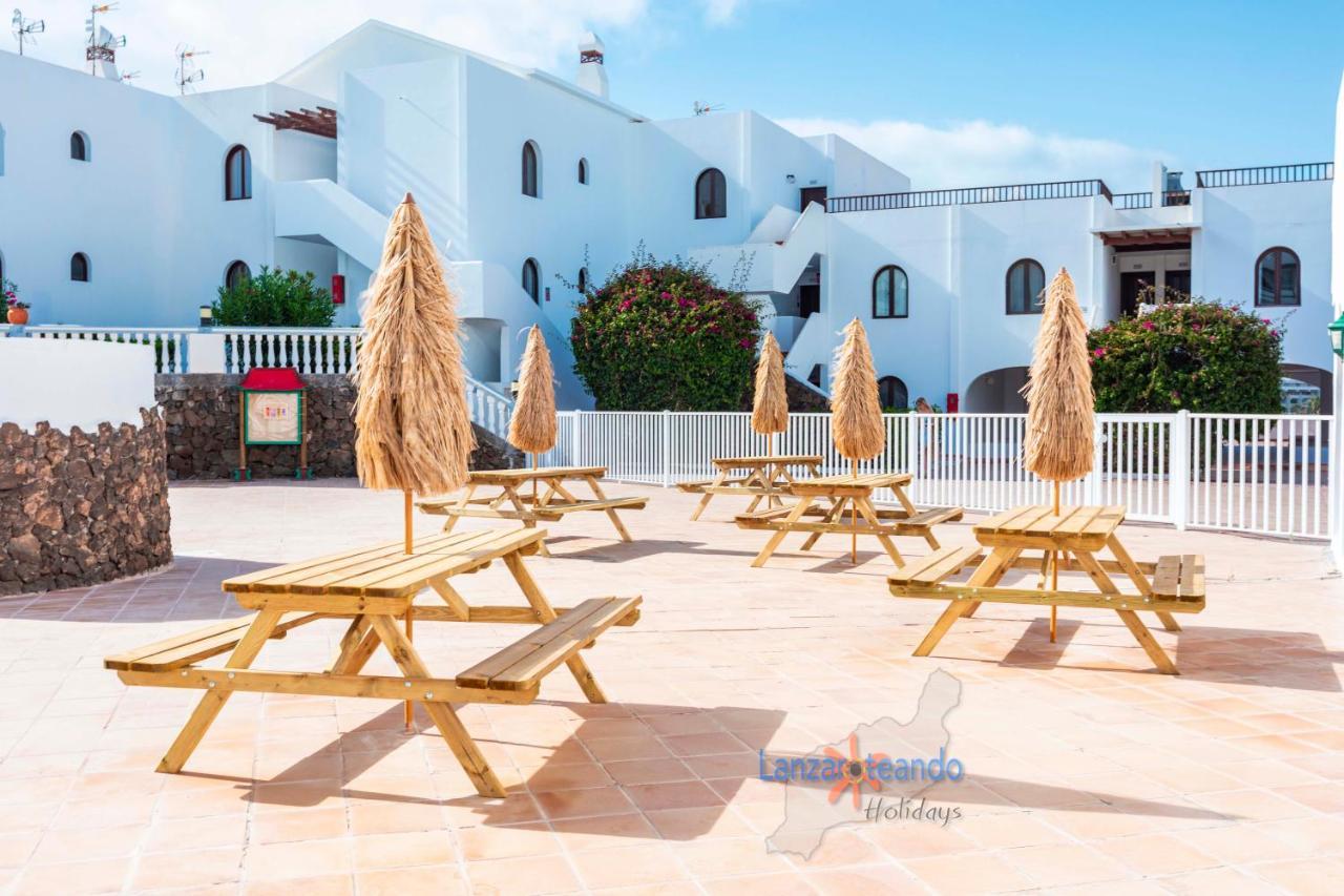 Vivienda Vacacional Rose Costa Teguise Luaran gambar