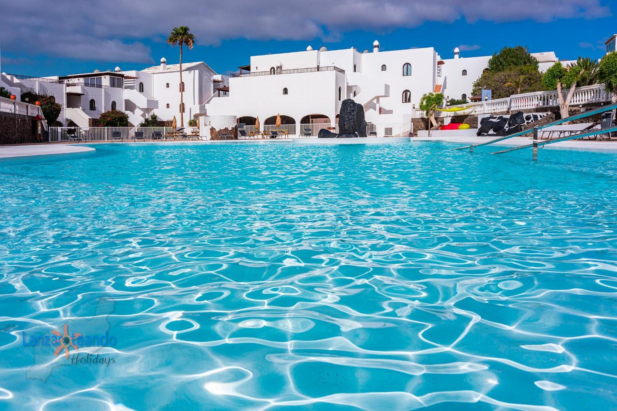 Vivienda Vacacional Rose Costa Teguise Luaran gambar