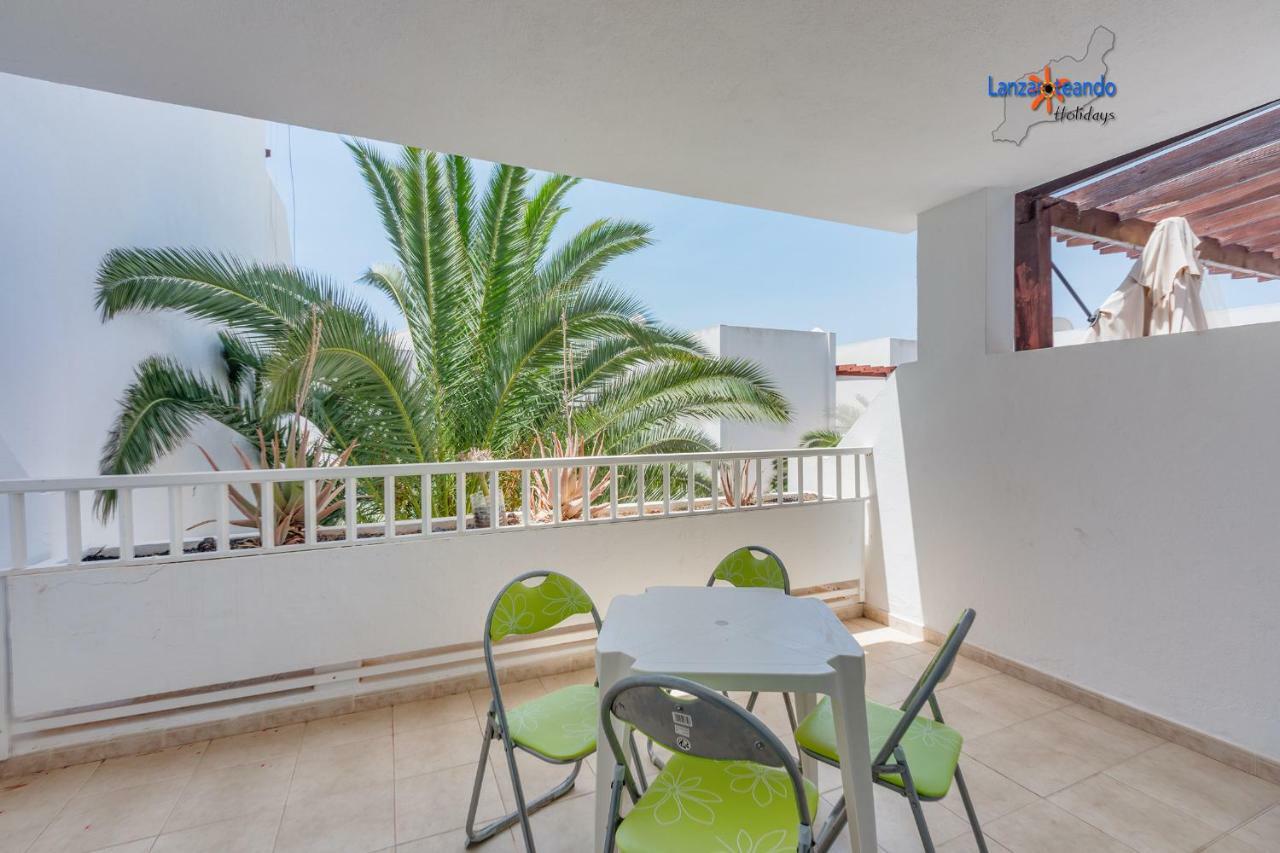 Vivienda Vacacional Rose Costa Teguise Luaran gambar
