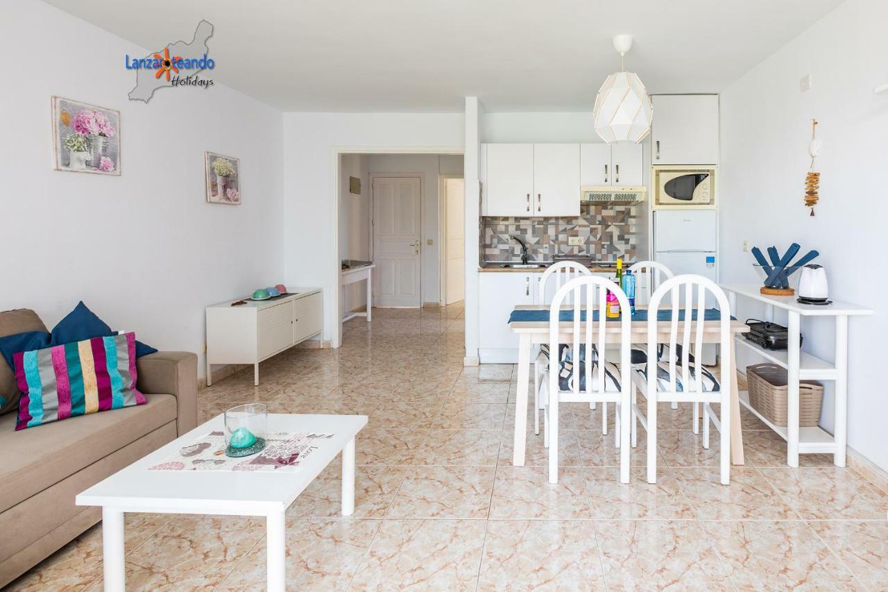 Vivienda Vacacional Rose Costa Teguise Luaran gambar