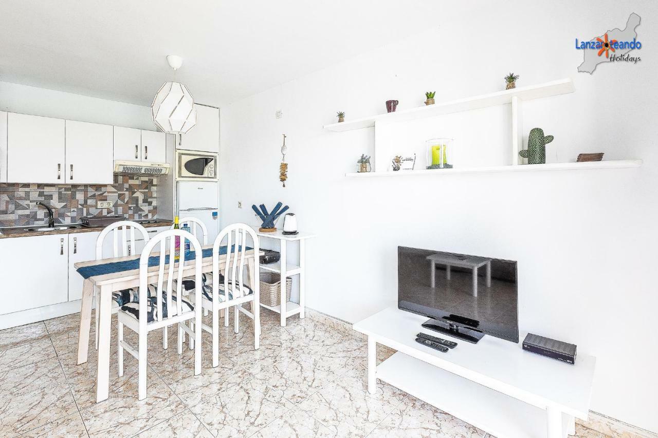 Vivienda Vacacional Rose Costa Teguise Luaran gambar