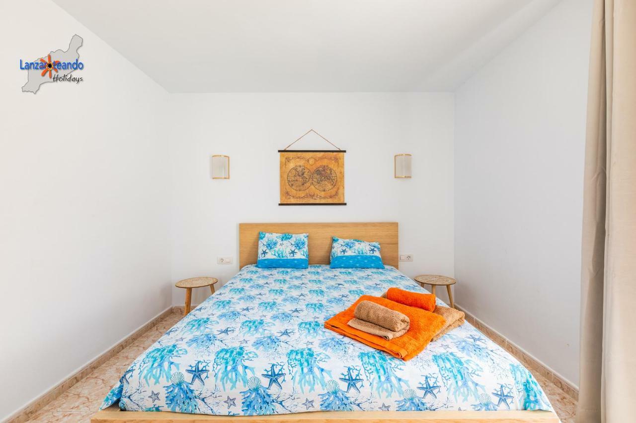 Vivienda Vacacional Rose Costa Teguise Luaran gambar