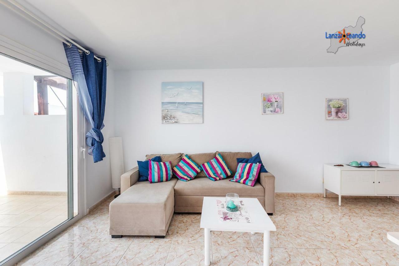 Vivienda Vacacional Rose Costa Teguise Luaran gambar